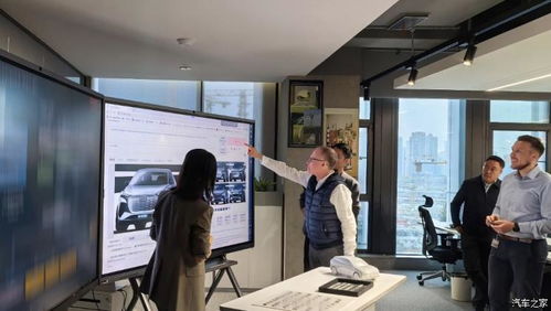 加速本土化 一汽-大眾杭州造型中心揭牌 技術開發