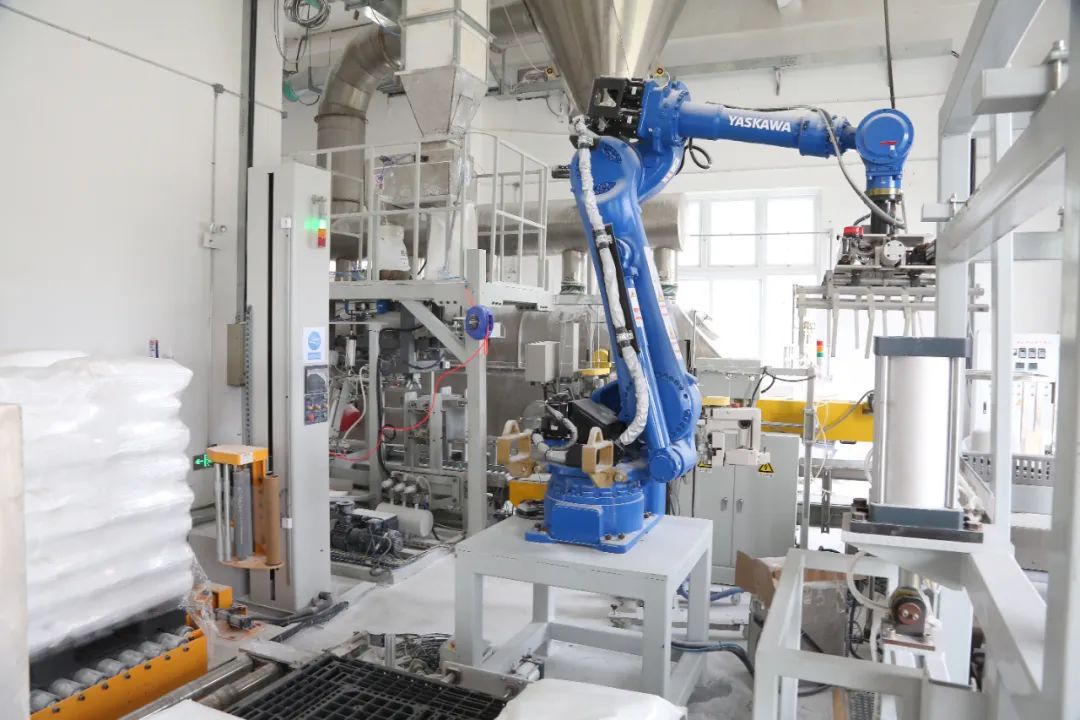 好林新材料 以技術(shù)為筆，在威海臨港繪就創(chuàng)新藍(lán)圖