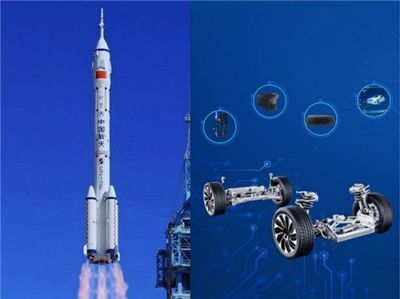 航天鼎信 馭箭而來，領(lǐng)航中國高端智能懸架新紀(jì)元